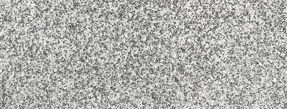 Fototapeta premium Black and white abstract texture with scattered lines and marks