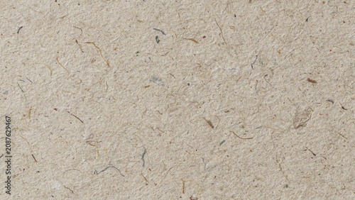 Obraz na plátne Close up of cracked beige stone surface texture.