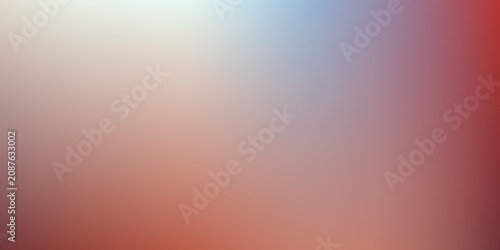 Photos Muted earth tone gradient blend of beige, red, and blue with soft focus