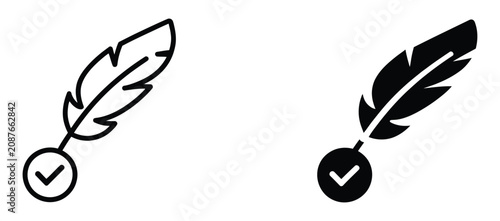 Hypoallergenic Tested Icons Featuring Line Art, Flat, and Silhouette Vector Designs for Beauty, Healthcare, and Packaging Graphics