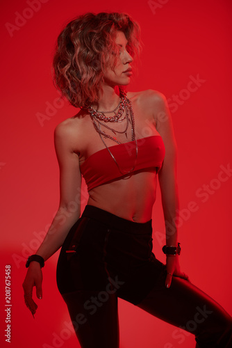 Scarlet Fashion Fitness