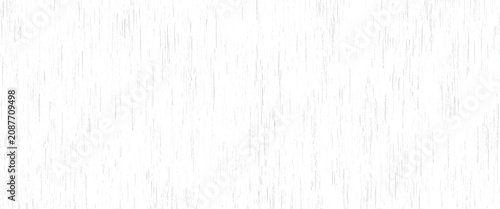 White background with subtle vertical gray textured lines resembling rain or wood grain pattern