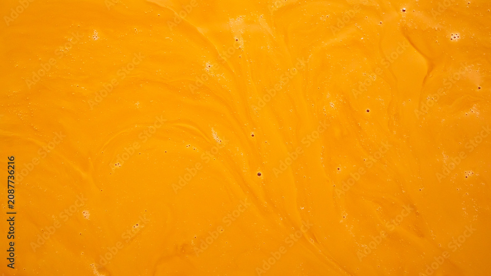 Obraz premium abstract coffee and milk foam swirl texture background