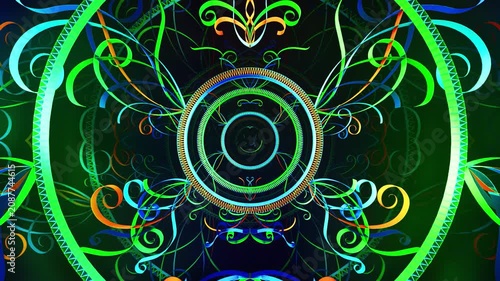 Swirl Background