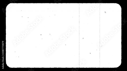 Super 8 film effect Super 16 film frame grain dust authentic scan vintage movie camera overlay background texture