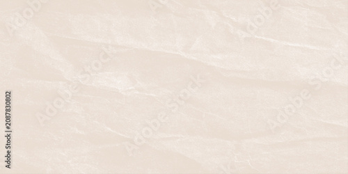 Schilderij op canvas Abstract off white crumpled paper texture background with soft creased folds,The delicate creased lines, natural folds, and subtle shadows create a beautiful, organic tactile surface