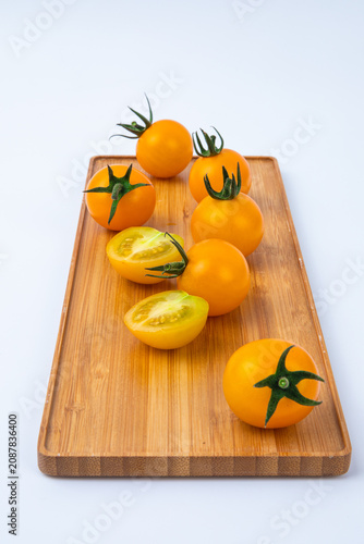 토마토 채소 과일