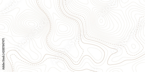 Light topographic topo contour map background, topographic line contour map background,Topographic map contour background. Topo with elevation. 
