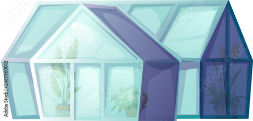 Canvastavla Conservatory Building