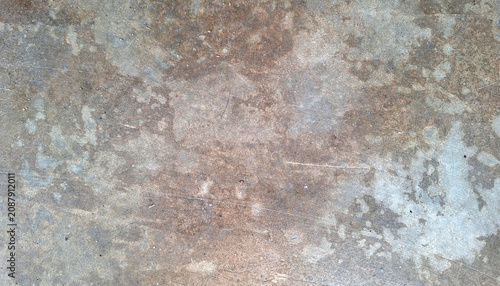 Bild auf Leinwand raw, industrial, and grimy quality