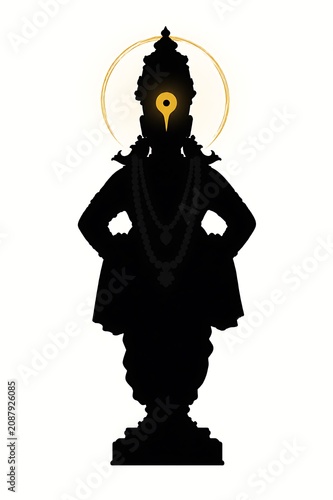 Devshayani Ekadashi/ Ashadhi Ekadashi/ Maha Ekadashi/ Pandharpur Wari Harishayani/ Shayani Ekadashi/ Vitthal Ekadashi/ Prabodhinipurv Ekadashi/ Lord Vitthal Rukmini Devotional Hindu Festival