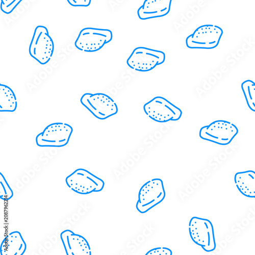 Foto middle phalanx vector seamless pattern middle phalanx sign illustration