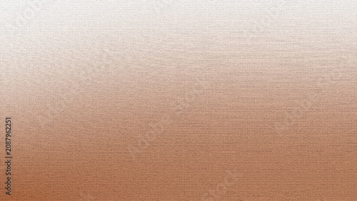 Fotografie Abstract earthy brown gradient background with a subtle noise texture
