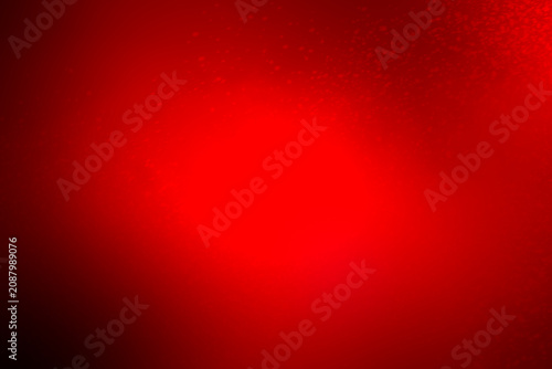 Abstract magic glow red light on smooth blurred gradient mesh background. Ideal as wallpaper,banner,sale brochure design,AI interface,UI, flyer, wall art , branding  etc., 