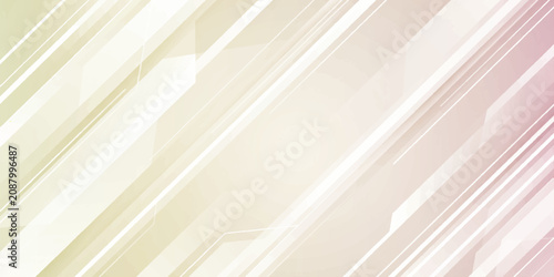 Abstract Red and White Striped Background with Metallic Texture and Seamless Fabric Pattern for Modern Wallpaper Design