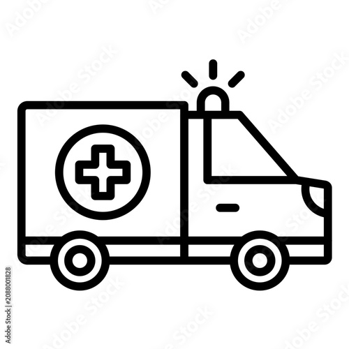 Ambulance Icon