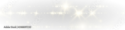 Photos Golden dust sparkles in warm radiant light with countless glowing particles floating gently