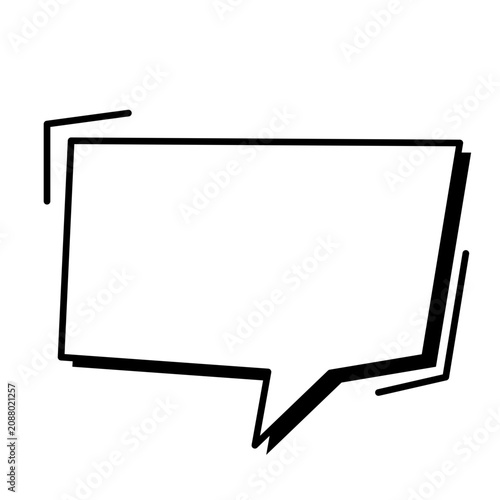 Speech Bubble