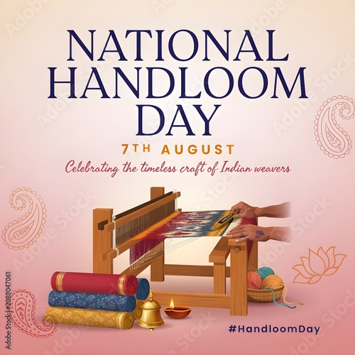 Weaving Heritage of India  