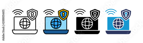 Ipsec multiple icon