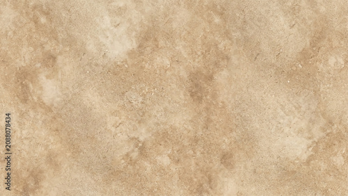 Warm Terracotta Stone Texture Backgroun