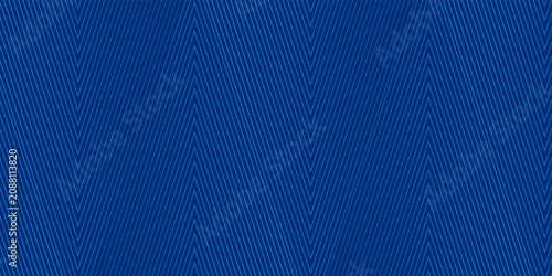Abstract dark blue vector background featuring elegant geometric triangle patterns and thin light lines.