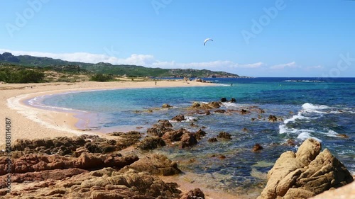 Korsika, Strand Tonnara