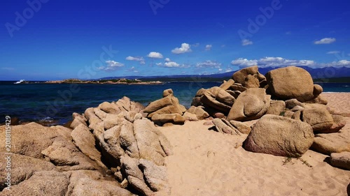 Korsika, Strand Tonnara