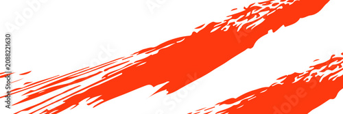 Tableau sur toile Bold Diagonal Accent eps 11