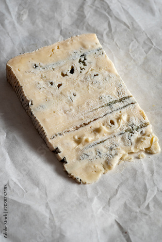 Εκτύπωση καμβά Stracchino vecchio or gorgonzola.