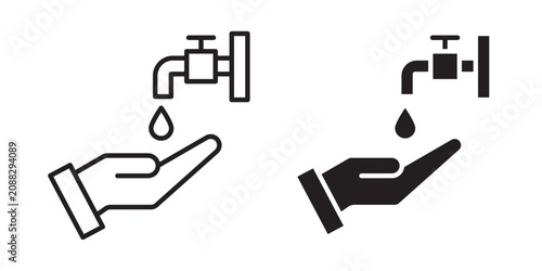 Fotografie Ablution icon