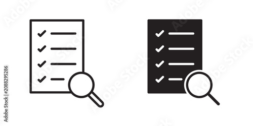 Assess icon