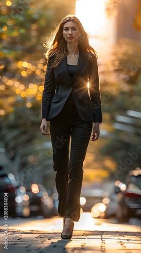 Walking in Style