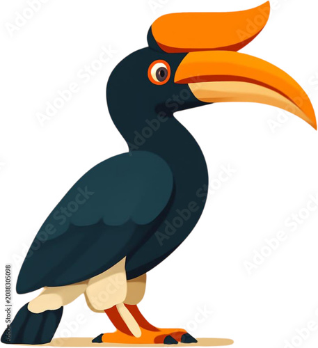 toucan bird cartoon