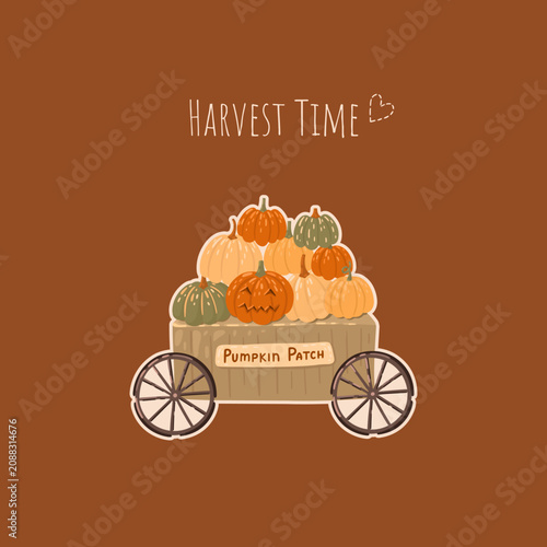 Photos Harvest time