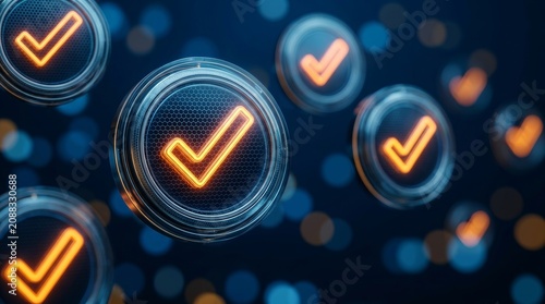 Internet technology concept showing a regulatory framework and legal compliance platform governance system.