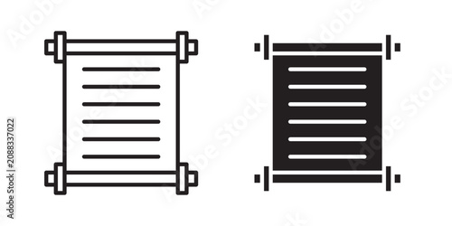 Foto Scrolls icon