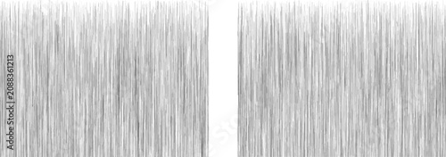 Abstract vertical random line texture seamless background with monochrome linear pattern