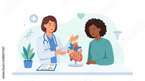 doctor and nurse working together