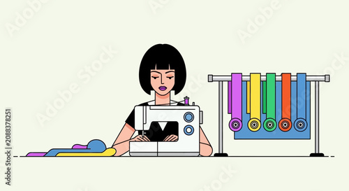 Young girl playing colorful xylophone instrument indoors.