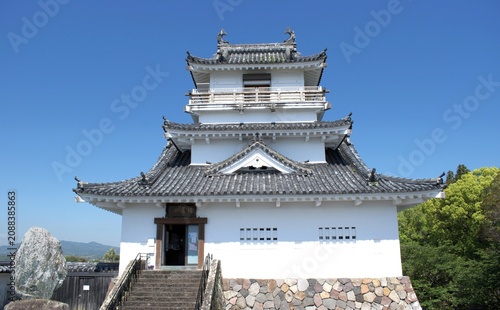 大分県 「杵築城」