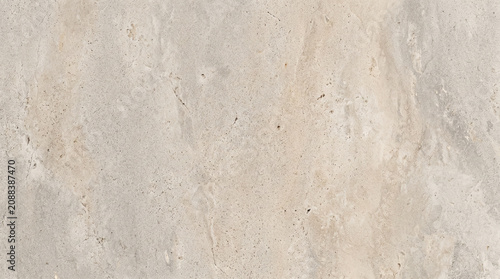 Vászonkép beige natural stone texture background with rough surface for construction and d