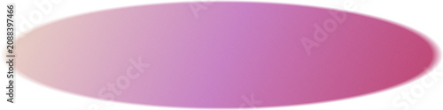 Seamless gradient pattern in soft pink shades on an oval shape  