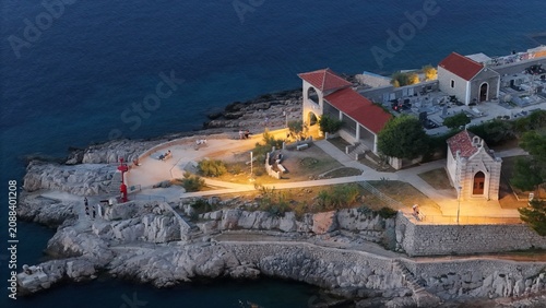 Fotografie Croatian Coast House