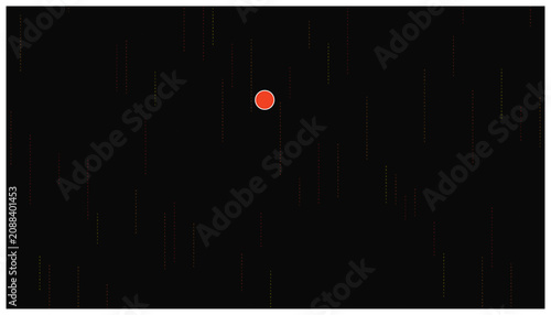 Photos Red blood cell floating in plasma illustration