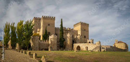 Photos Ampudia is a municipality and town in the province of Palencia, community of Cas