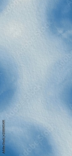 blue watercolor phone wallpaper