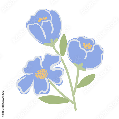 coquette Floral Groupings. Vibrant Bouquets and Blooming Gardens