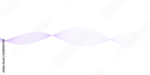 фотографія 7235wave, element, cyberspace, web design, banner, purple, blue, green, gradient