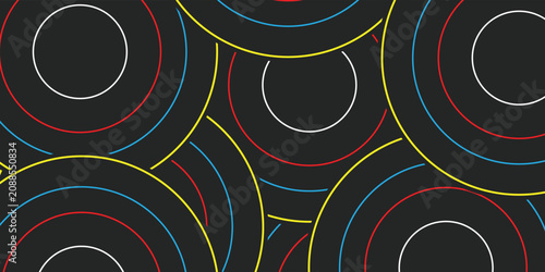 Foto Disability Pride Month. July. Vector banner poster..eps10